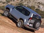 Toyota Land Cruiser Prado 120 3-Door 2003 года